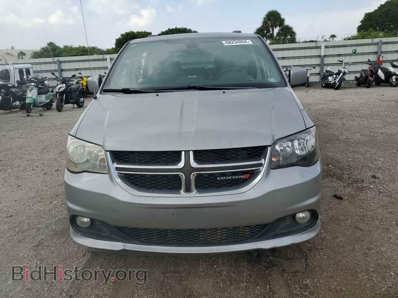 2019 DODGE CARAVAN - VIN: 2C4RDGCG2KR689478 - Photo 5