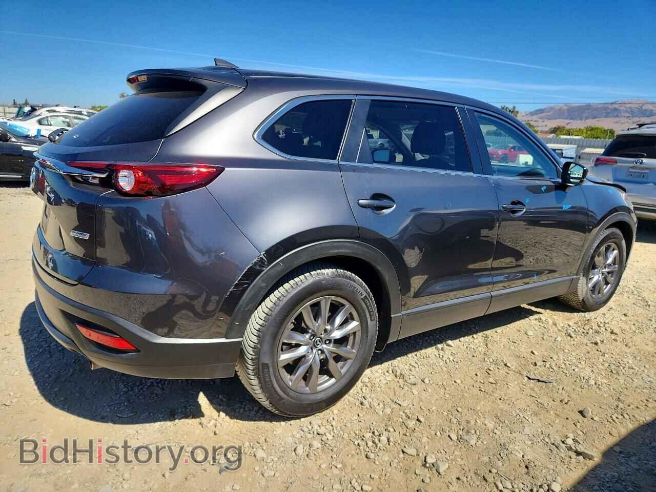 2019 MAZDA CX-9 - VIN: JM3TCABY1K0313629 - Фото 3