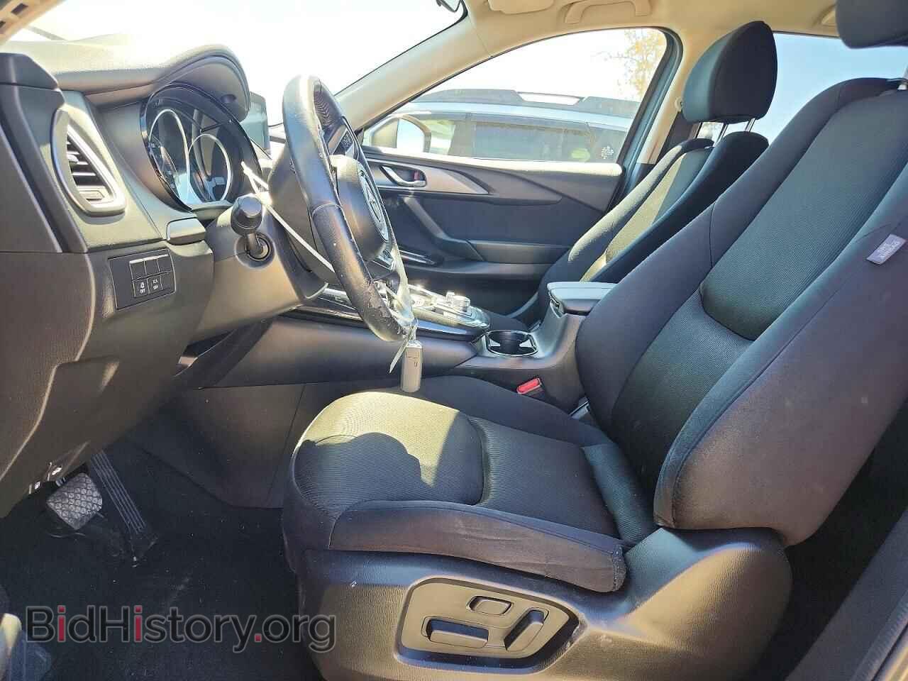 2019 MAZDA CX-9 - VIN: JM3TCABY1K0313629 - Фото 7