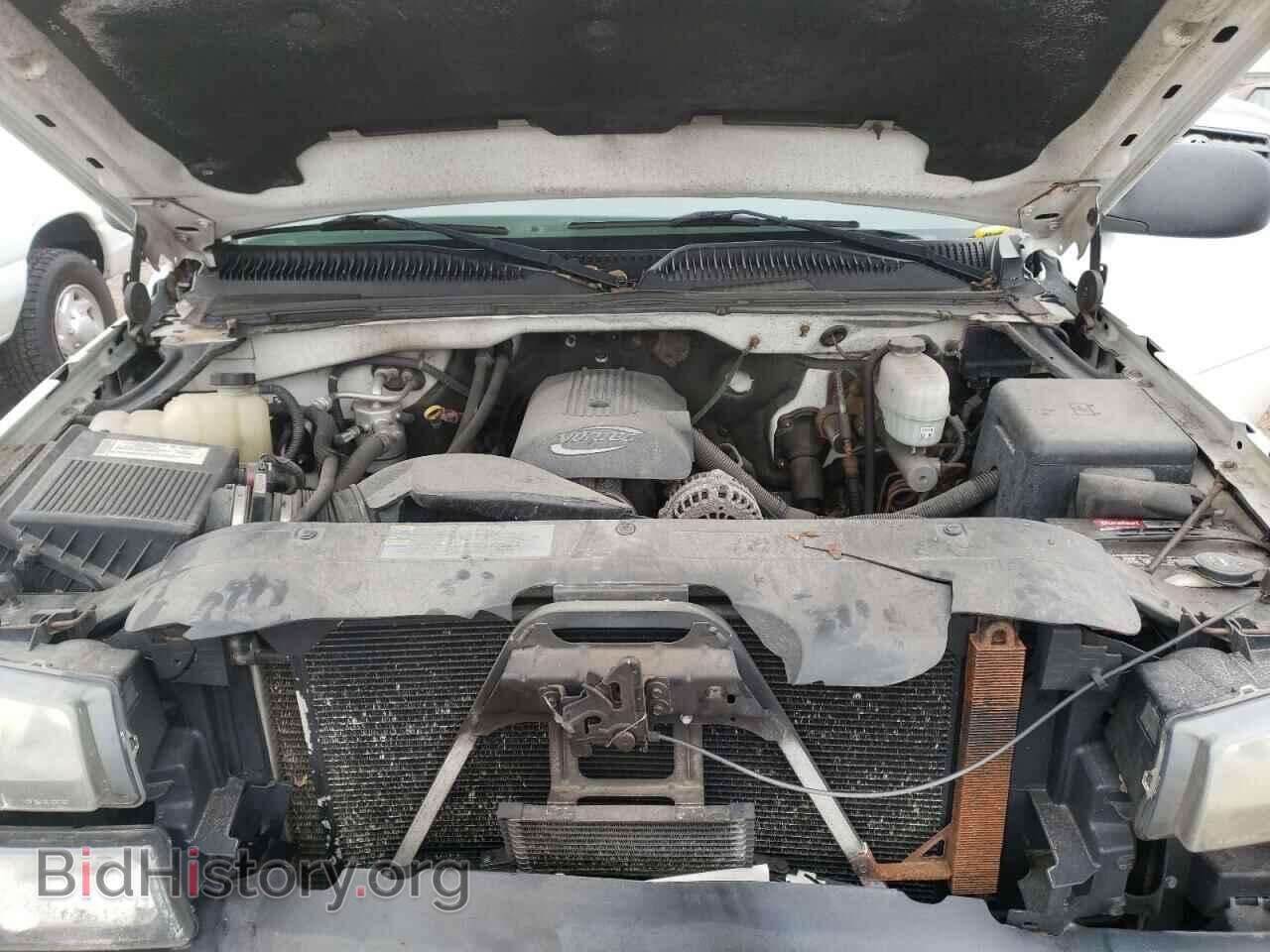 2007 CHEVROLET SILVERADO - VIN: 1GCHK24U07E185007 - Фото 7