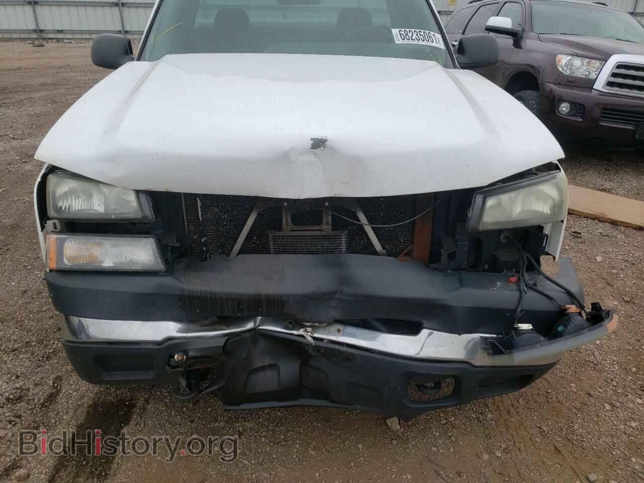 2007 CHEVROLET SILVERADO - VIN: 1GCHK24U07E185007 - Фото 9