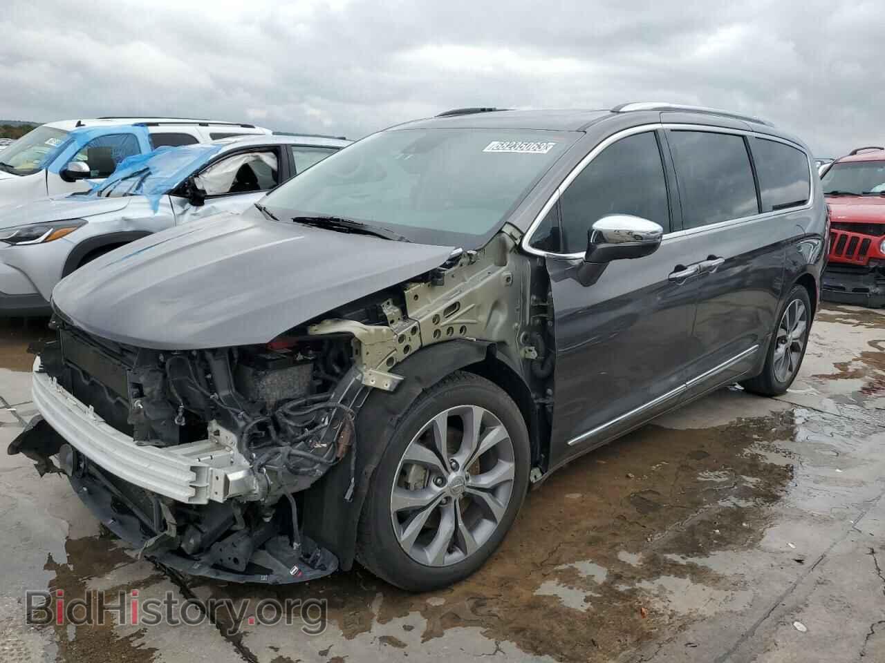 Фотография 2C4RC1GG2KR576687 - CHRYSLER PACIFICA 2019