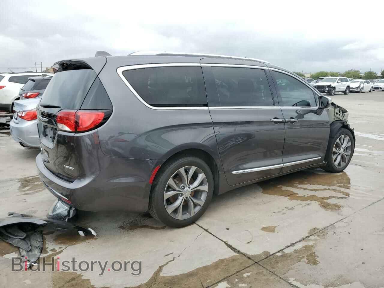 2019 CHRYSLER PACIFICA - VIN: 2C4RC1GG2KR576687 - Photo 3