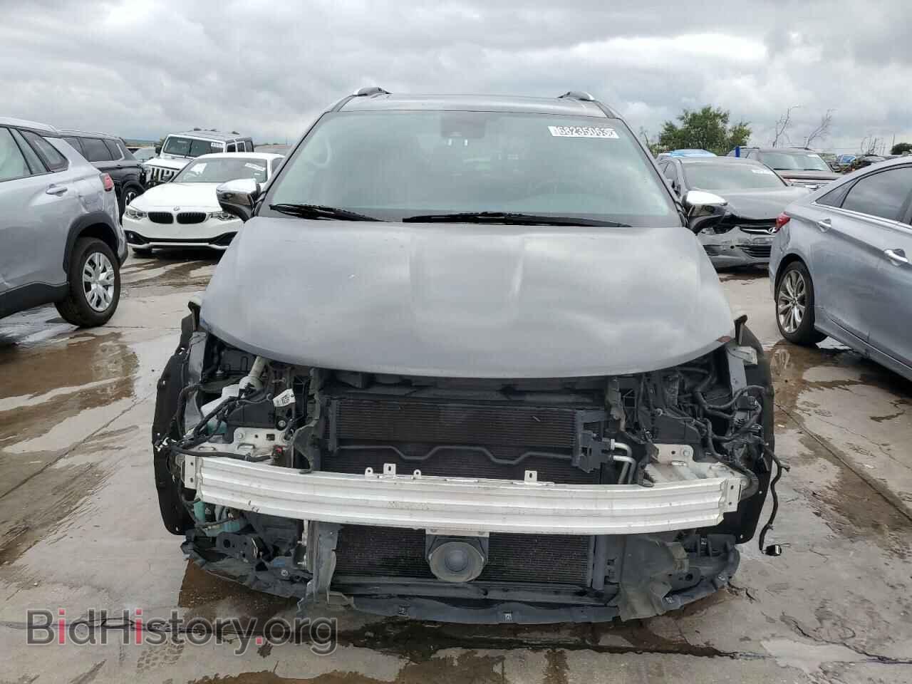 2019 CHRYSLER PACIFICA - VIN: 2C4RC1GG2KR576687 - Photo 5
