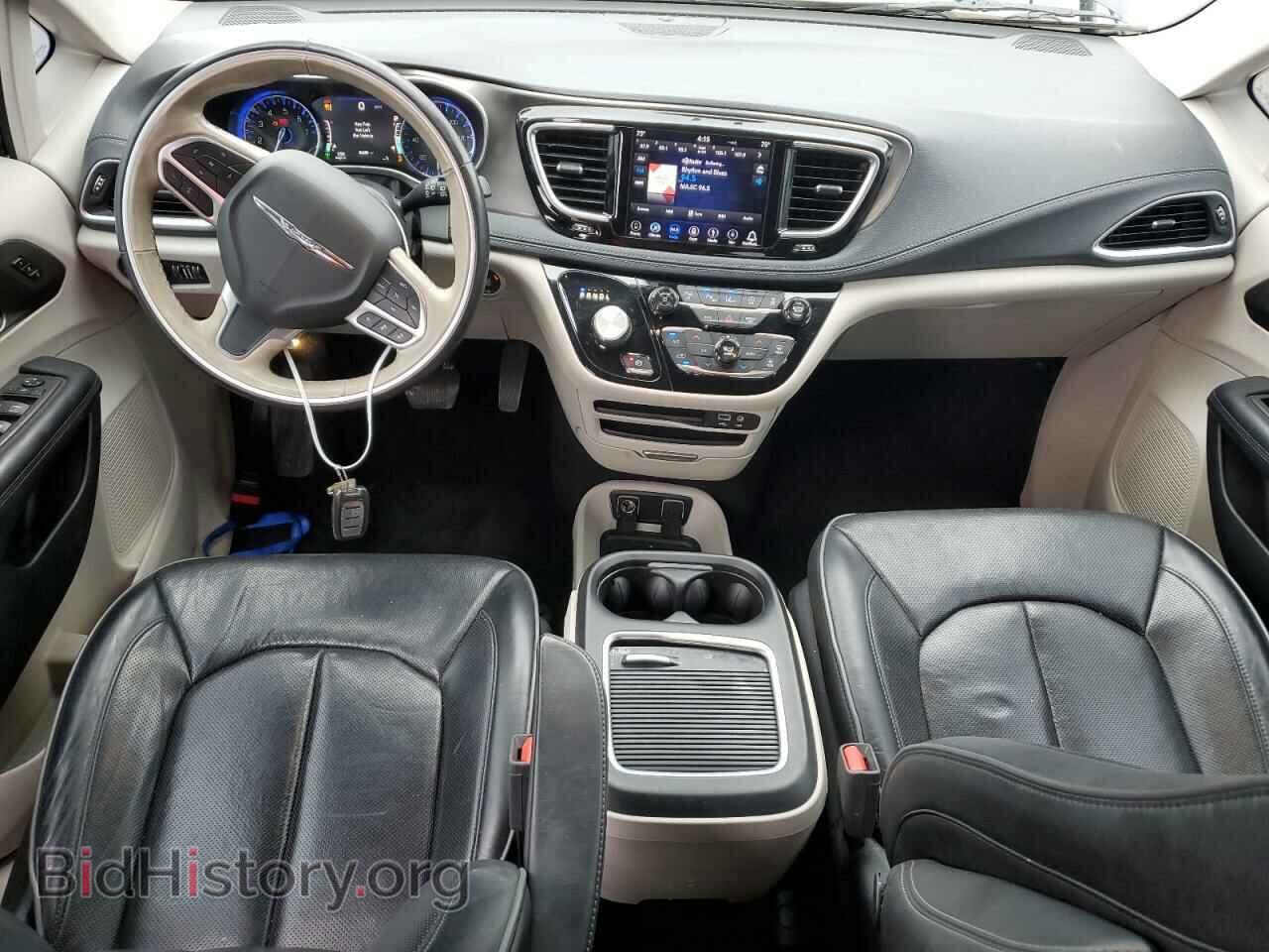 2019 CHRYSLER PACIFICA - VIN: 2C4RC1GG2KR576687 - Photo 8