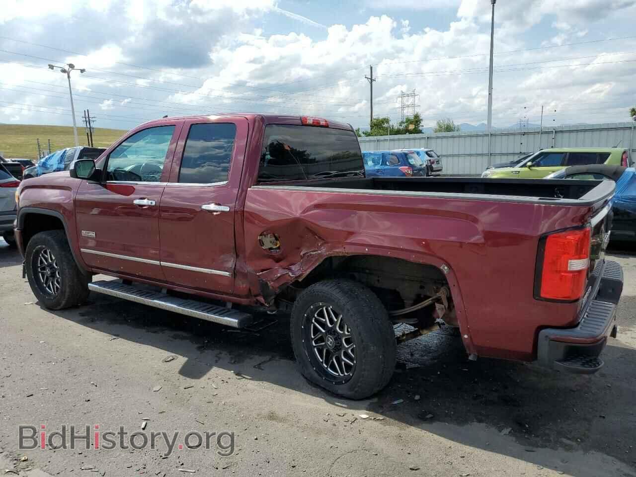 2014 GMC SIERRA - VIN: 1GTV2VEC1EZ340888 - Фото 2