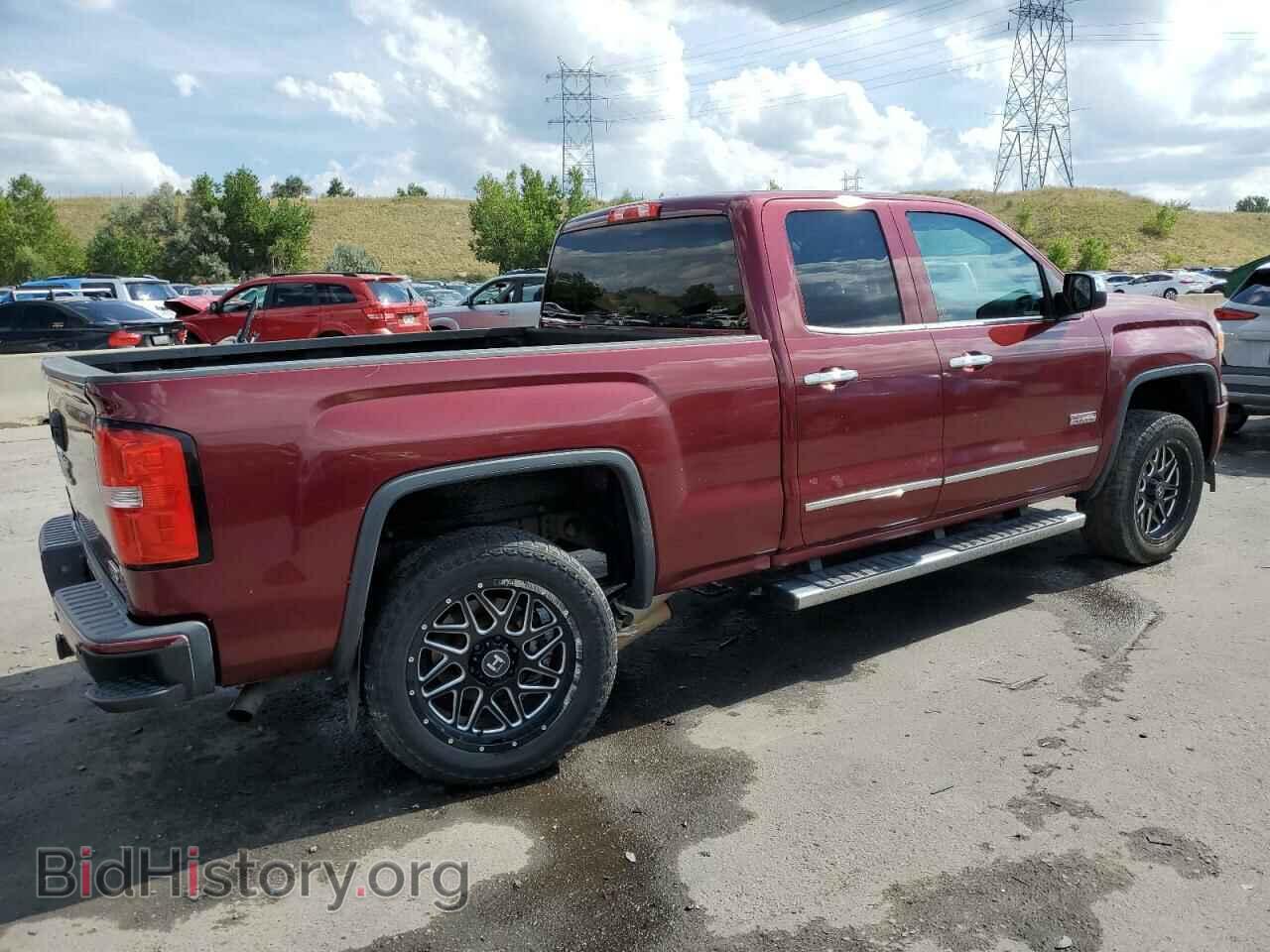 2014 GMC SIERRA - VIN: 1GTV2VEC1EZ340888 - Фото 3