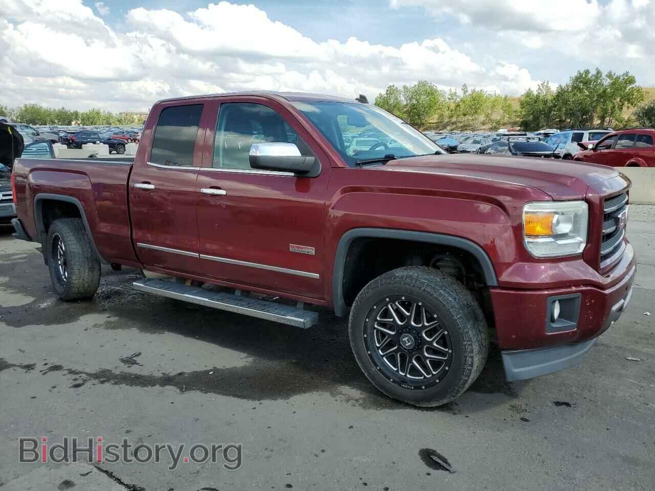 2014 GMC SIERRA - VIN: 1GTV2VEC1EZ340888 - Фото 4