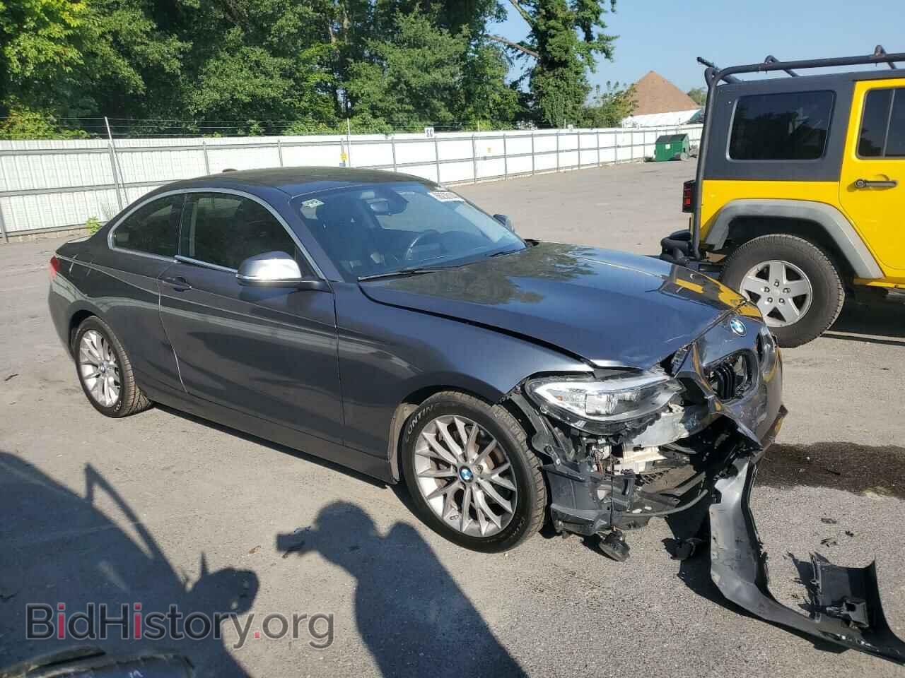 2014 BMW 2 SERIES - VIN: WBA1F5C55EV255791 - Фото 4