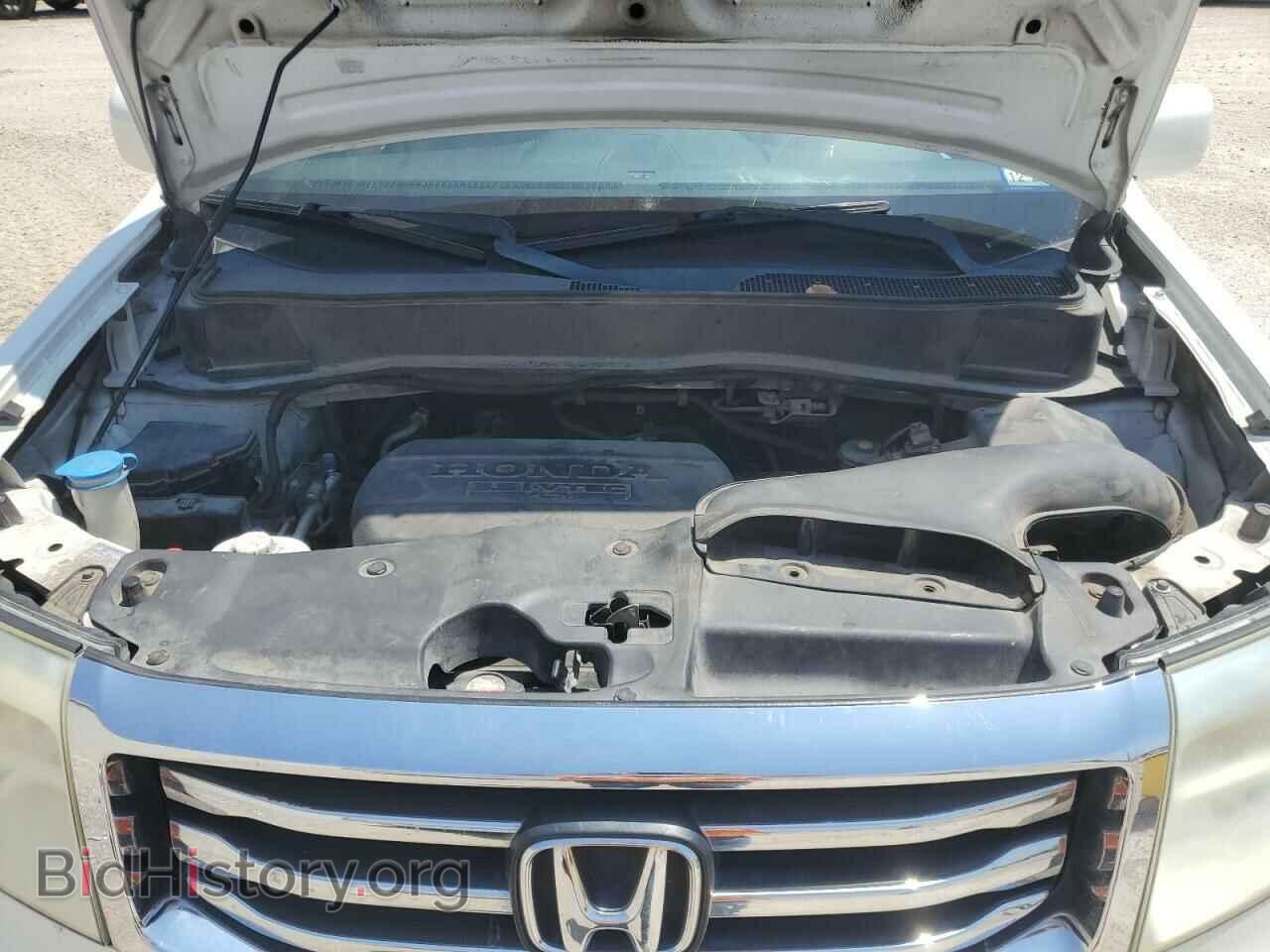 2014 HONDA PILOT - VIN: 5FNYF3H97EB016100 - Фото 12