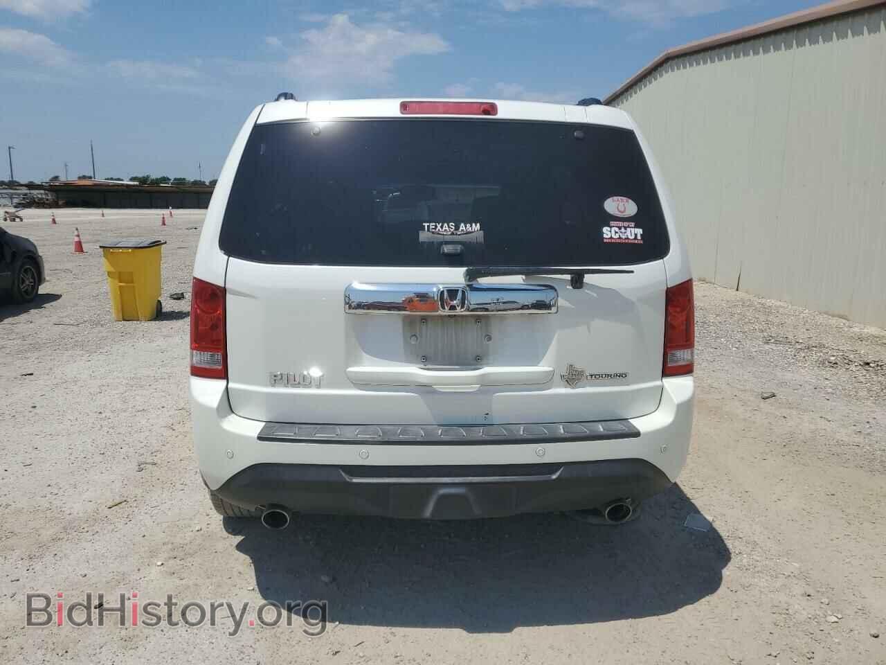 2014 HONDA PILOT - VIN: 5FNYF3H97EB016100 - Фото 6
