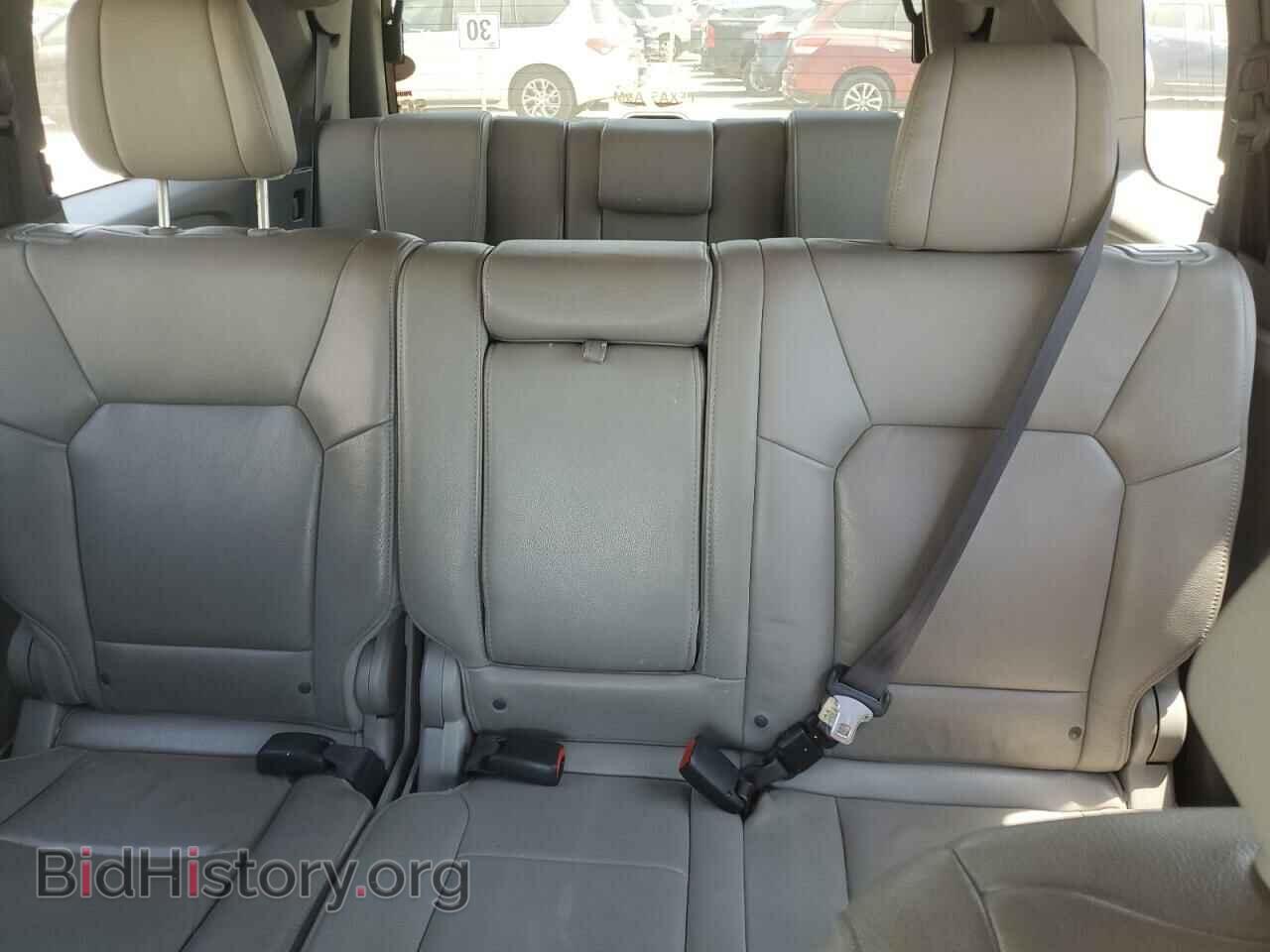 2014 HONDA PILOT - VIN: 5FNYF3H97EB016100 - Фото 10