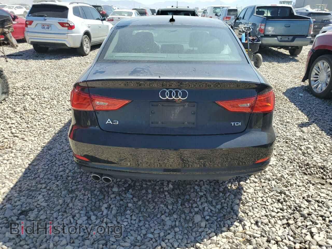 2015 AUDI A3 - VIN: WAUCJGFF9F1068733 - Фото 6