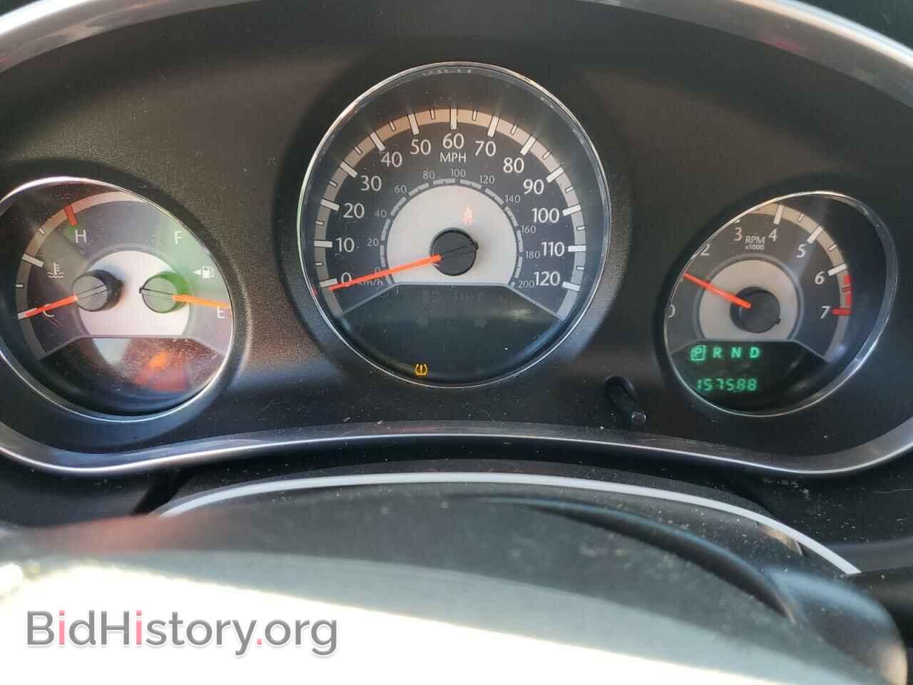 2012 CHRYSLER 200 - VIN: 1C3CCBAB0CN208553 - Фото 9