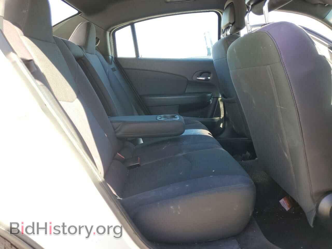 2012 CHRYSLER 200 - VIN: 1C3CCBAB0CN208553 - Фото 10