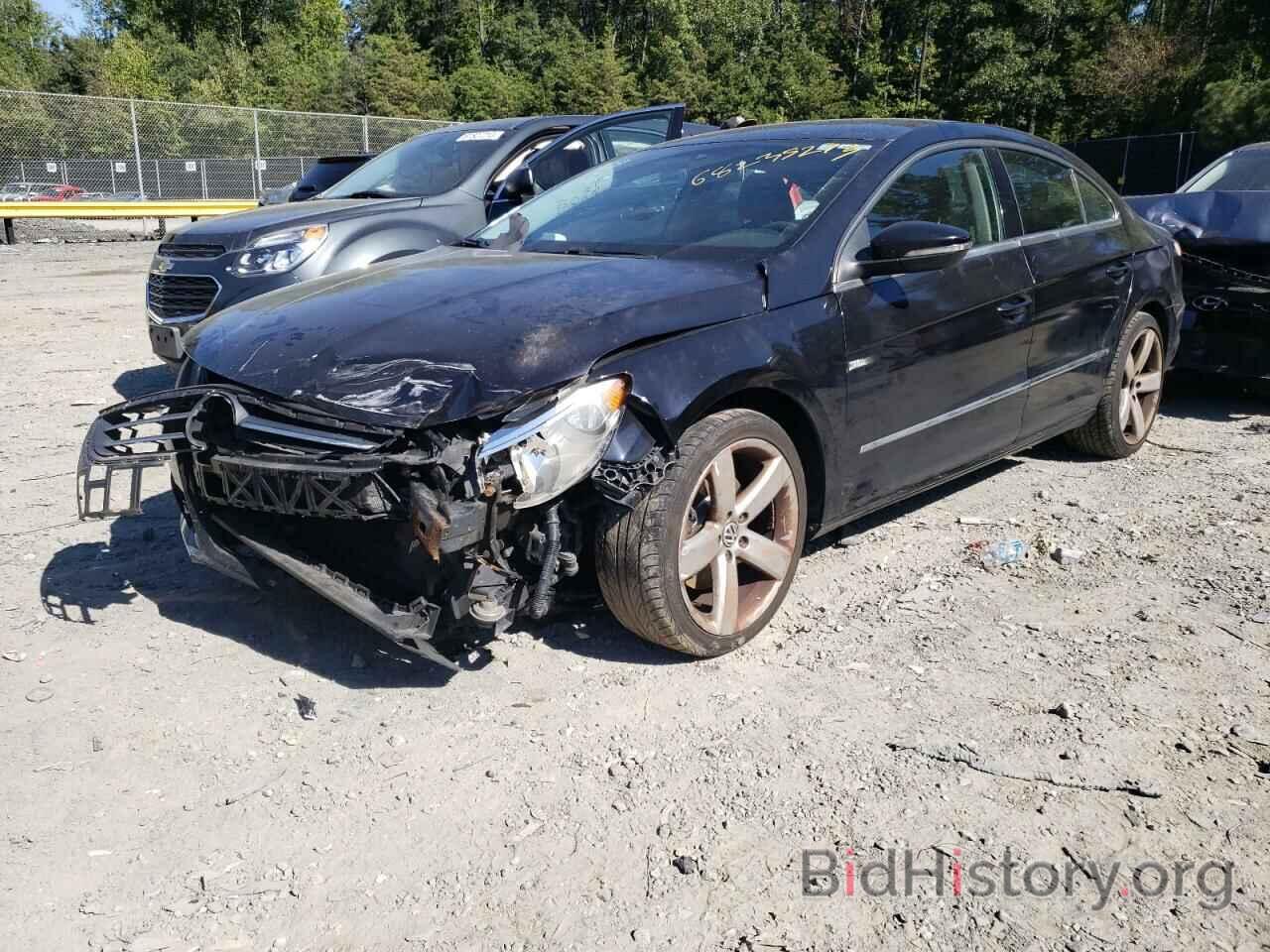 Photo WVWHP7AN1BE702271 - VOLKSWAGEN CC 2011