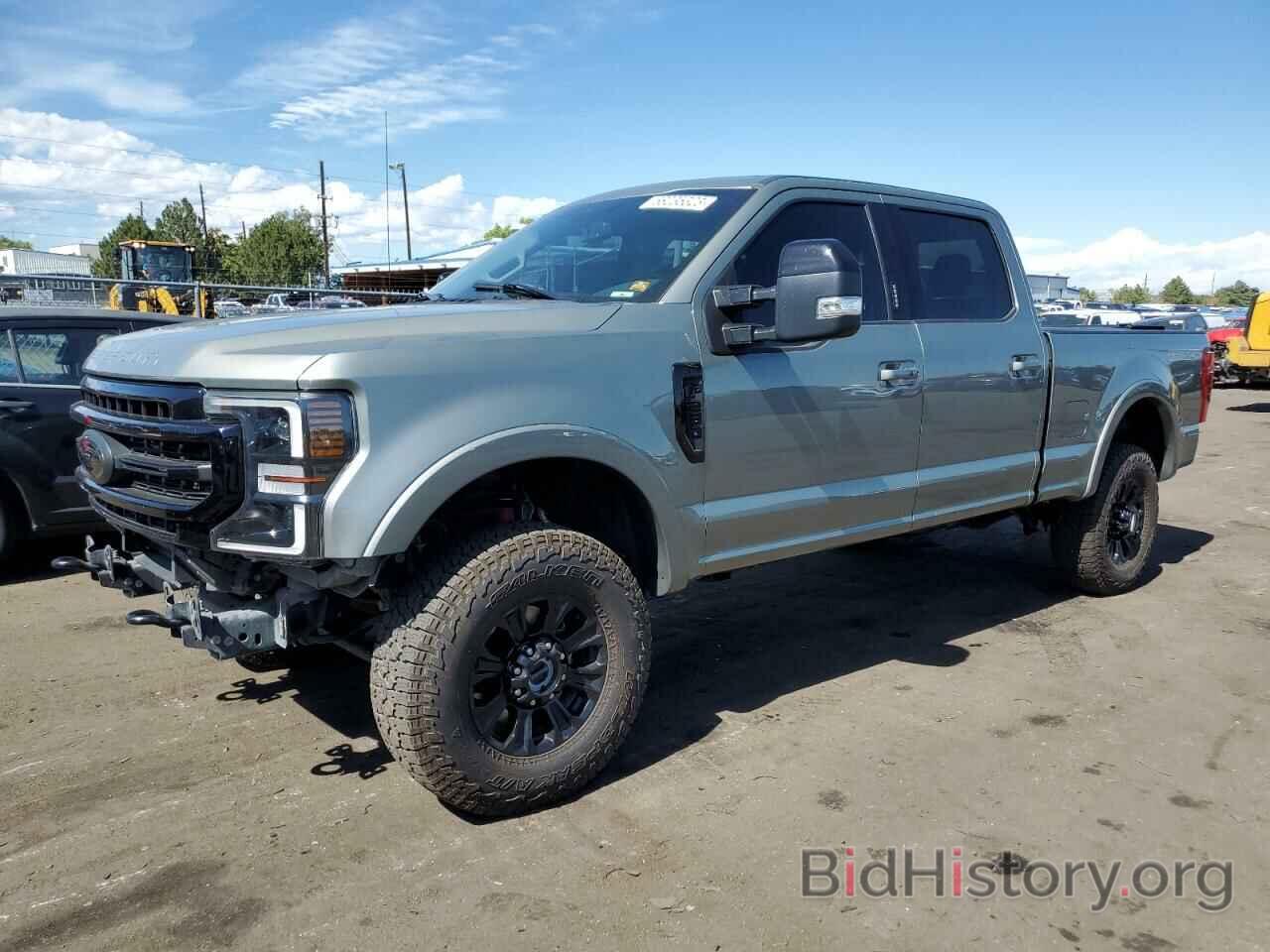 Photo 1FT7W2BN2LEE68823 - FORD F250 2020