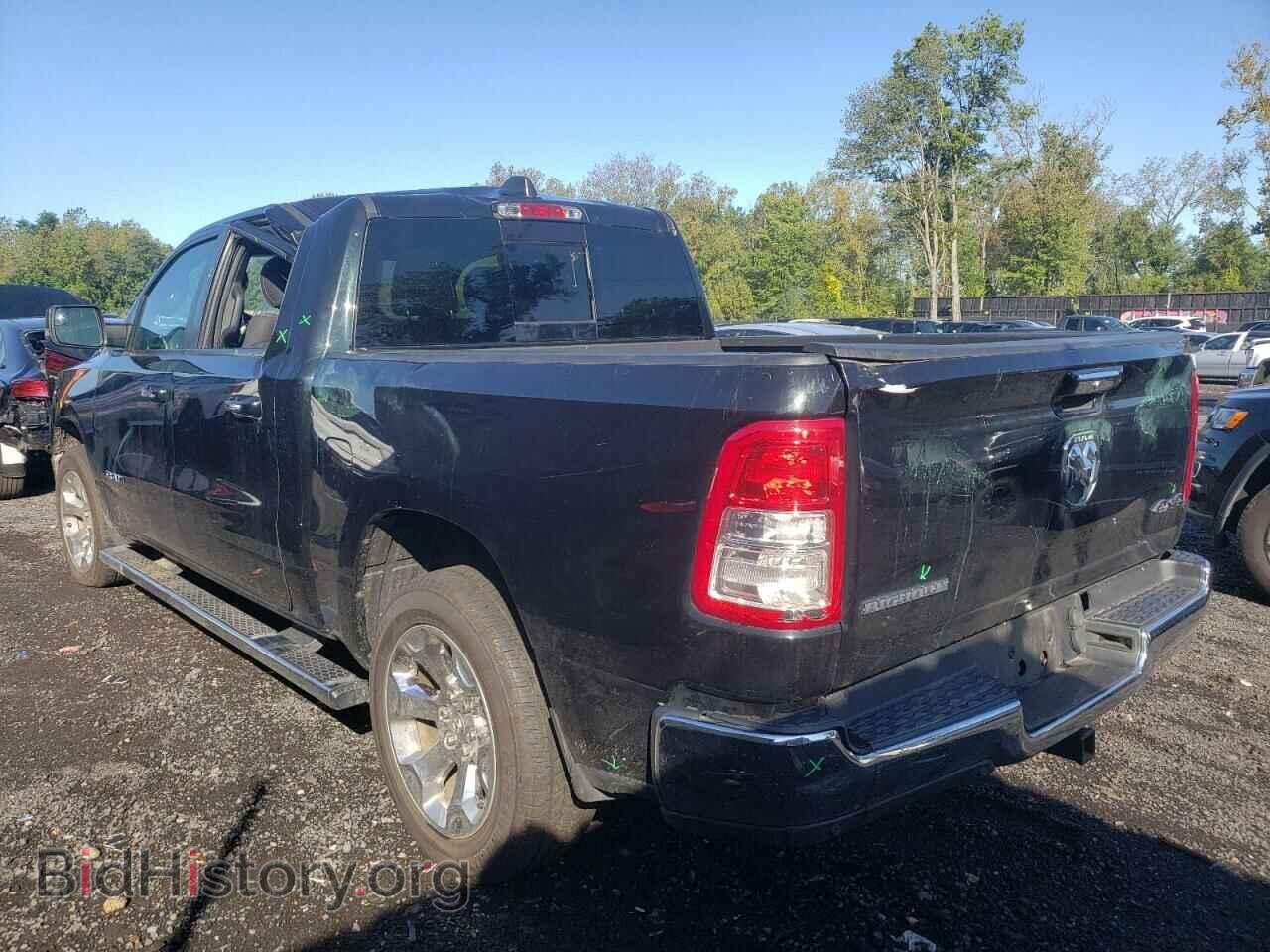 2019 RAM 1500 - VIN: 1C6RRFFG5KN790185 - Фото 2