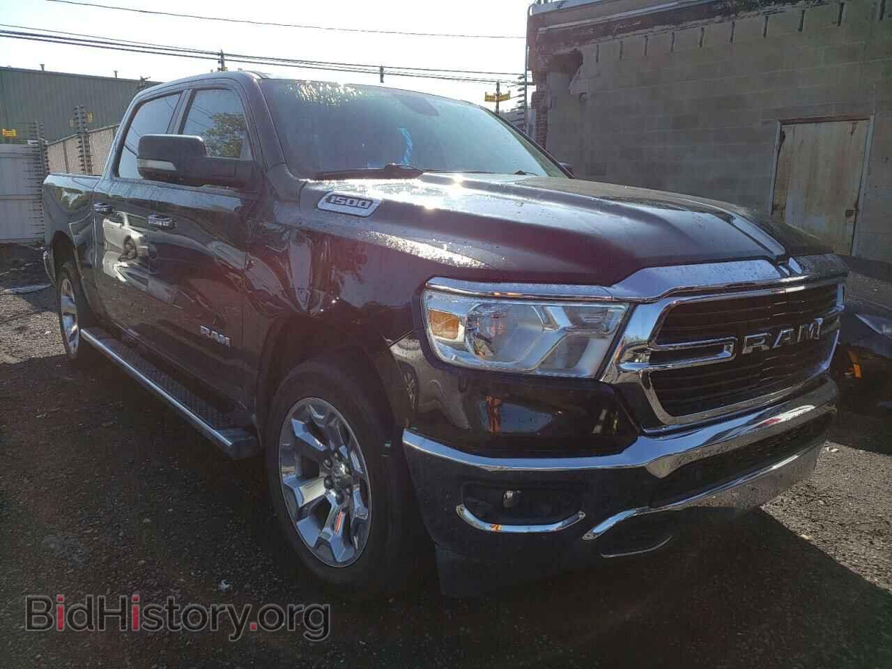 2019 RAM 1500 - VIN: 1C6RRFFG5KN790185 - Фото 4