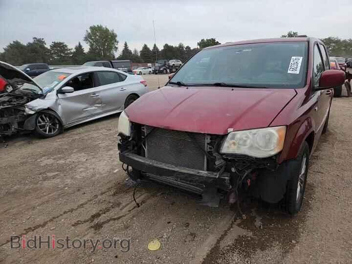 2014 DODGE CARAVAN - VIN: 2C4RDGCG8ER308222 - Фото 14