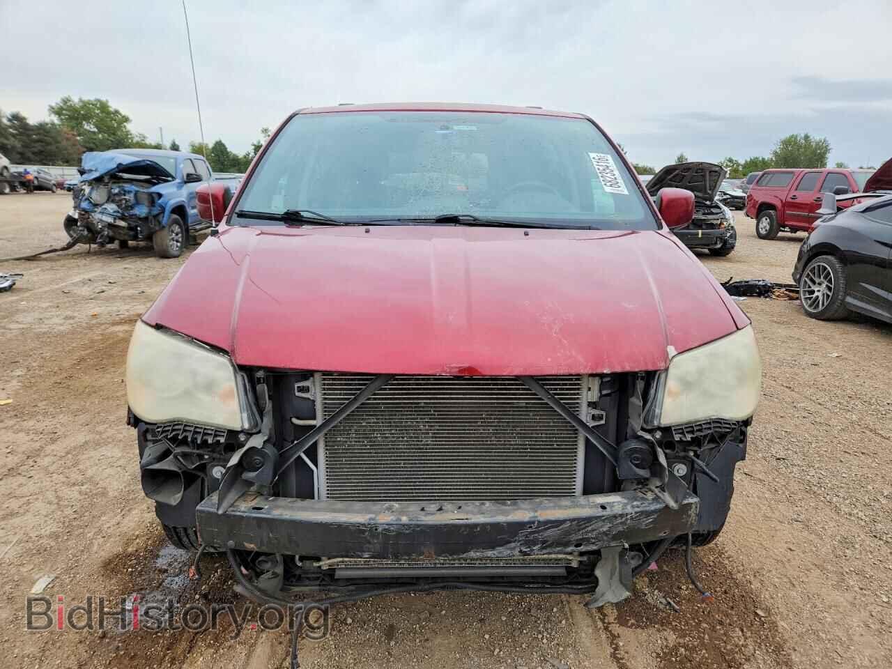 2014 DODGE CARAVAN - VIN: 2C4RDGCG8ER308222 - Фото 5