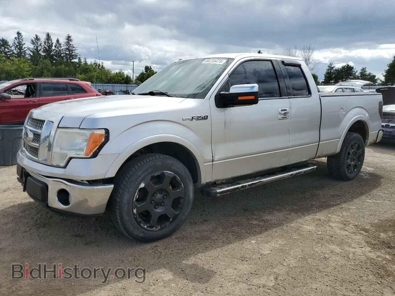 Фотография 1FTFX1CF2BFA66786 - FORD F-150 2011