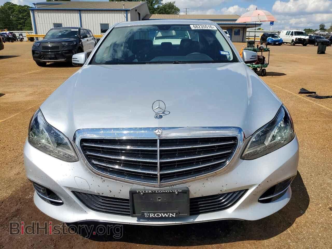 2014 MERCEDES-BENZ E-CLASS - VIN: WDDHF5KB8EA898514 - Фото 5