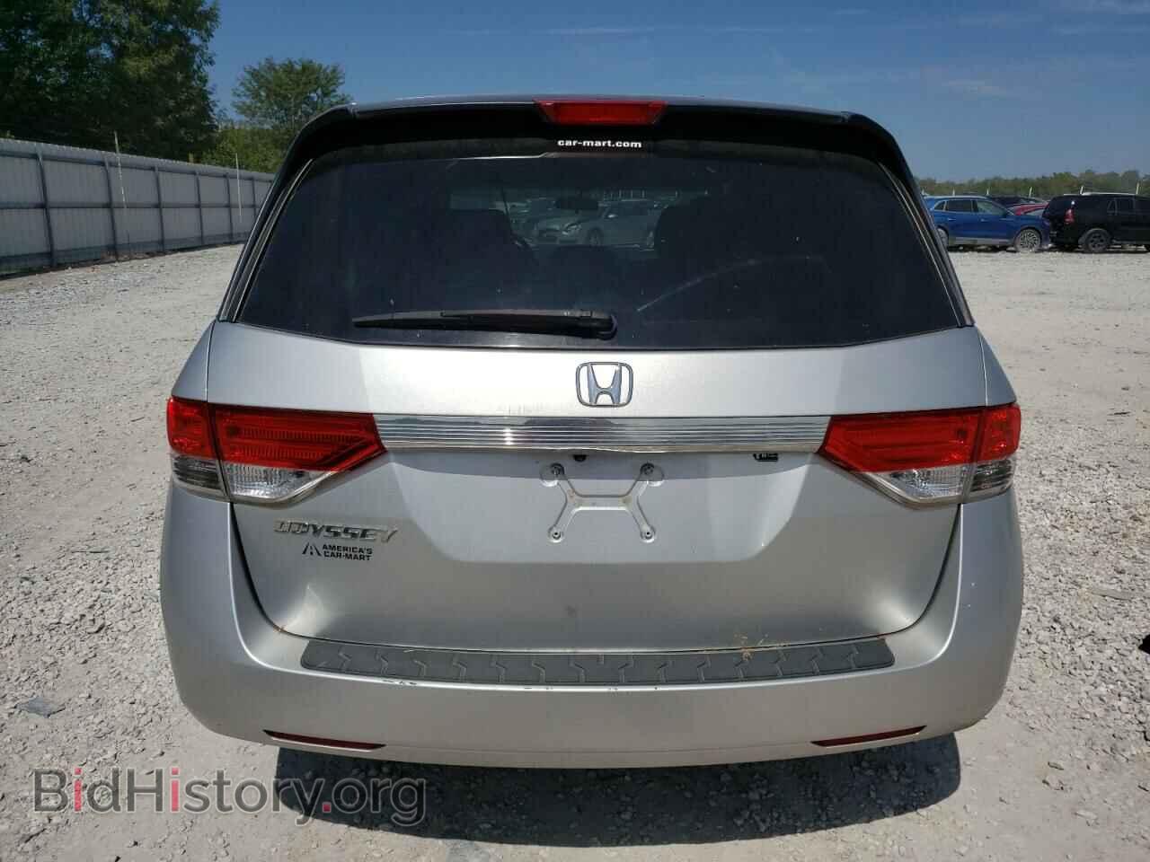 2014 HONDA All Models - VIN: 5FNRL5H43EB048989 - Фото 6