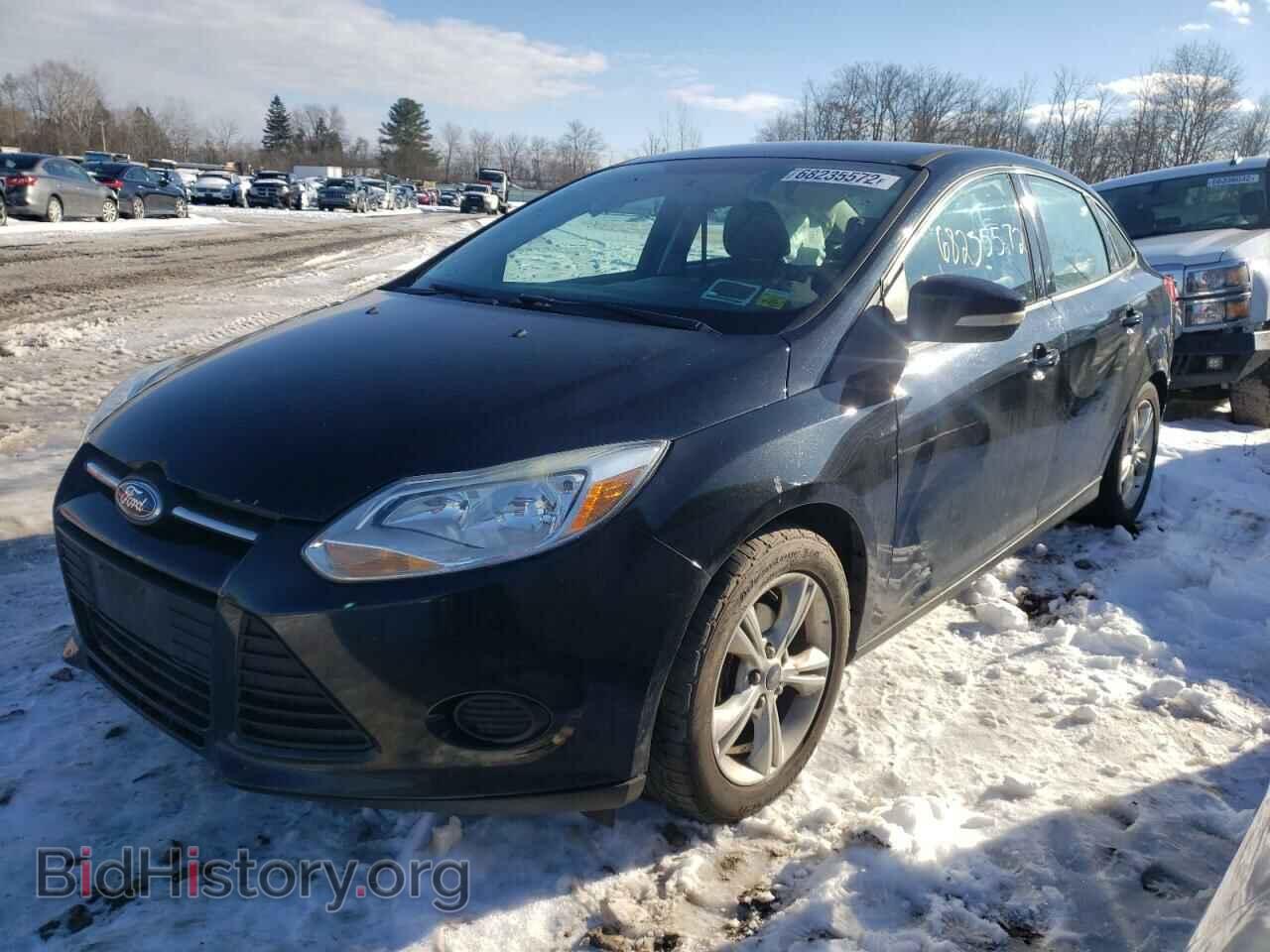 Фотография 1FADP3F23EL274232 - FORD FOCUS 2014
