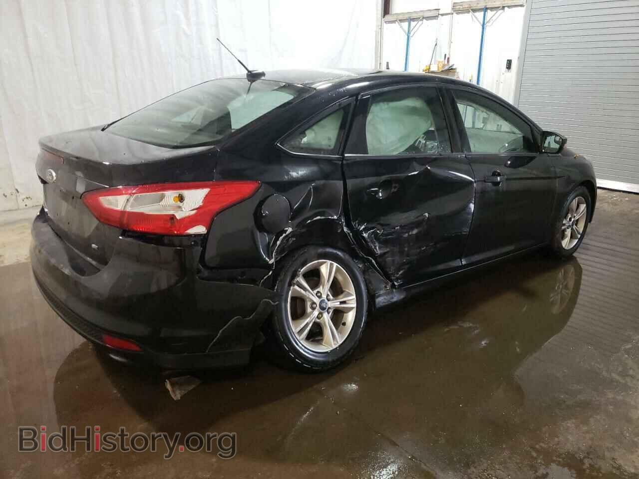 2014 FORD FOCUS - VIN: 1FADP3F23EL274232 - Photo 3