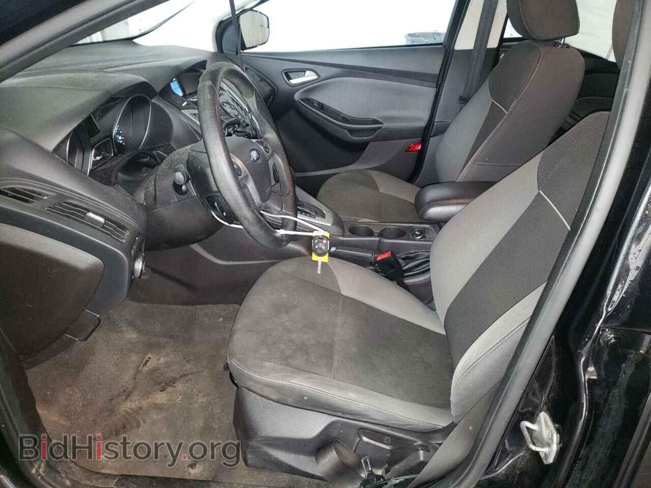 2014 FORD FOCUS - VIN: 1FADP3F23EL274232 - Photo 7