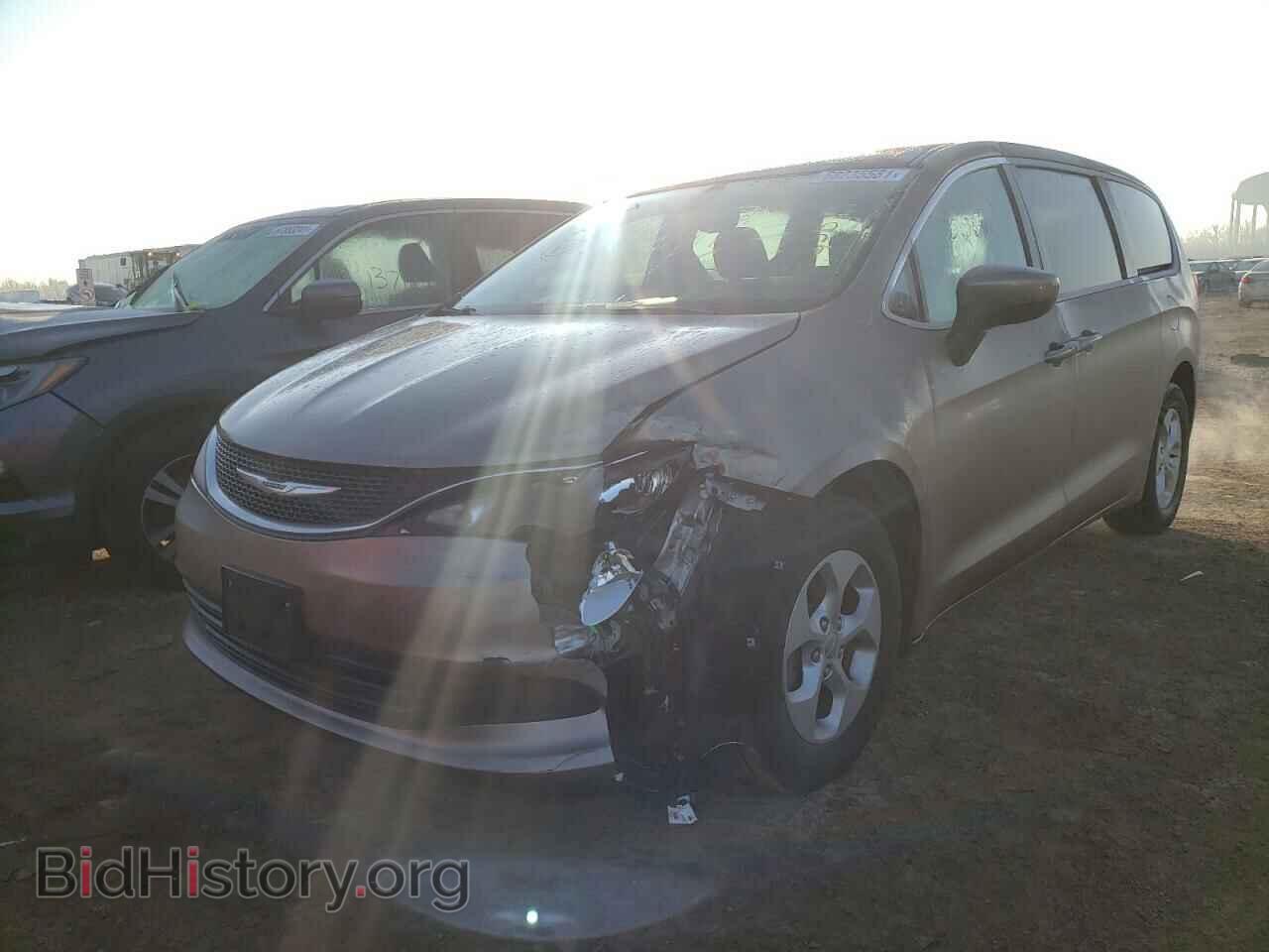 2017 CHRYSLER PACIFICA - VIN: 2C4RC1CG2HR657753 - Фото 2