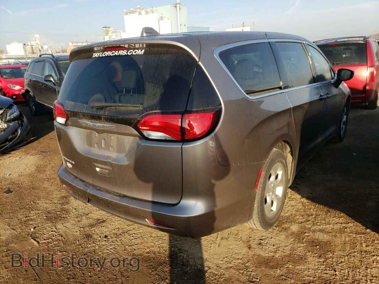 2017 CHRYSLER PACIFICA - VIN: 2C4RC1CG2HR657753 - Фото 4
