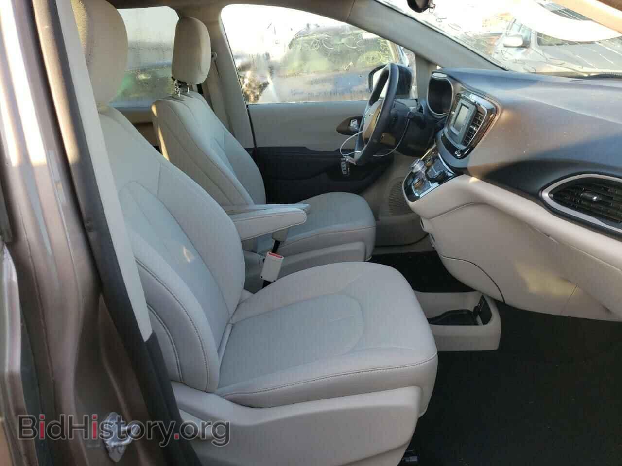 2017 CHRYSLER PACIFICA - VIN: 2C4RC1CG2HR657753 - Фото 5