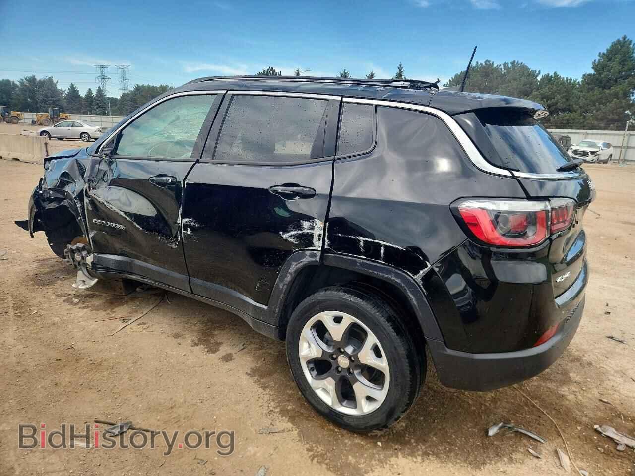 2020 JEEP COMPASS - VIN: 3C4NJDCB2LT211862 - Photo 2