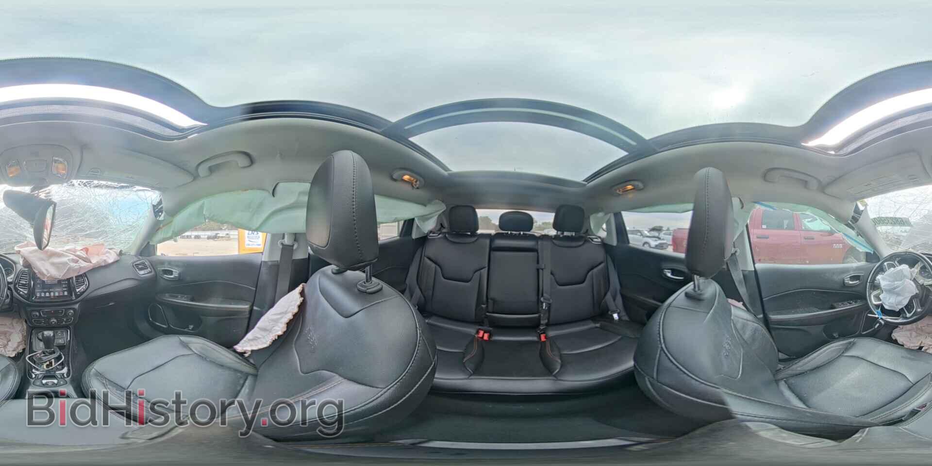 2020 JEEP COMPASS - VIN: 3C4NJDCB2LT211862 - Photo 14
