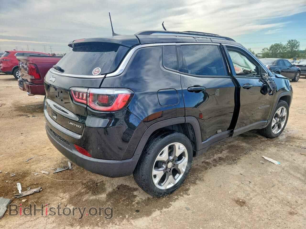 2020 JEEP COMPASS - VIN: 3C4NJDCB2LT211862 - Photo 3