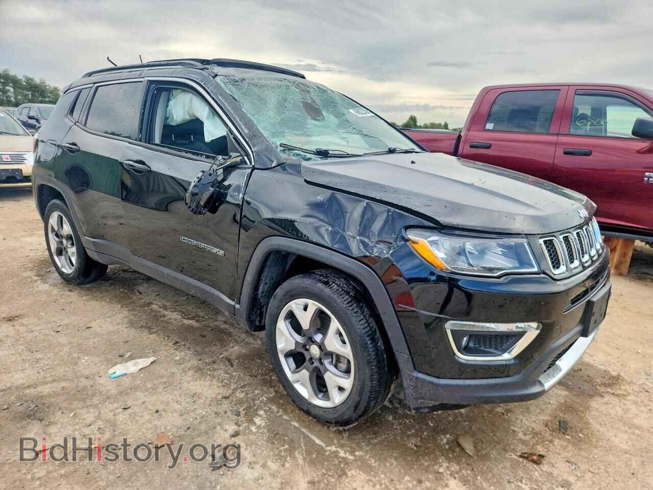 2020 JEEP COMPASS - VIN: 3C4NJDCB2LT211862 - Photo 4