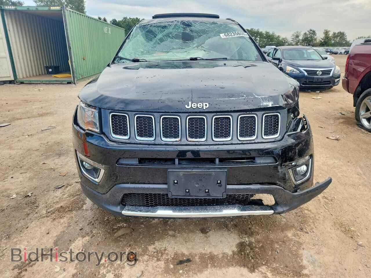 2020 JEEP COMPASS - VIN: 3C4NJDCB2LT211862 - Photo 5