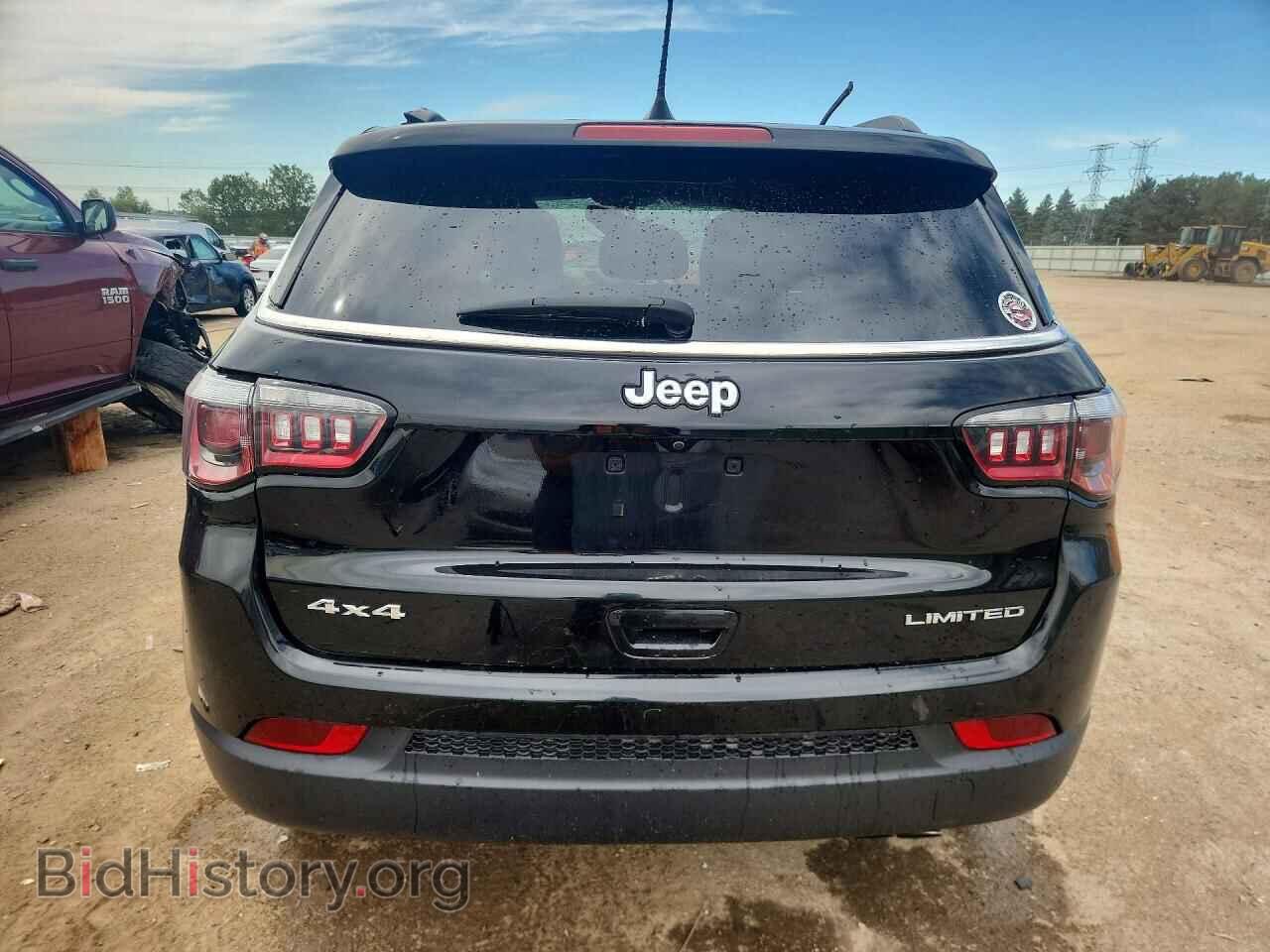 2020 JEEP COMPASS - VIN: 3C4NJDCB2LT211862 - Photo 6