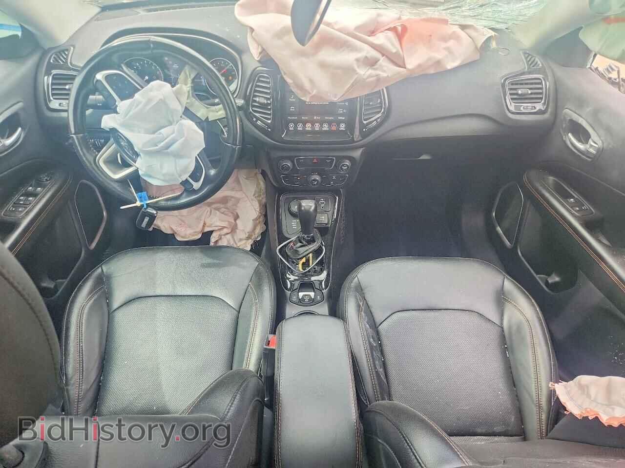2020 JEEP COMPASS - VIN: 3C4NJDCB2LT211862 - Photo 8