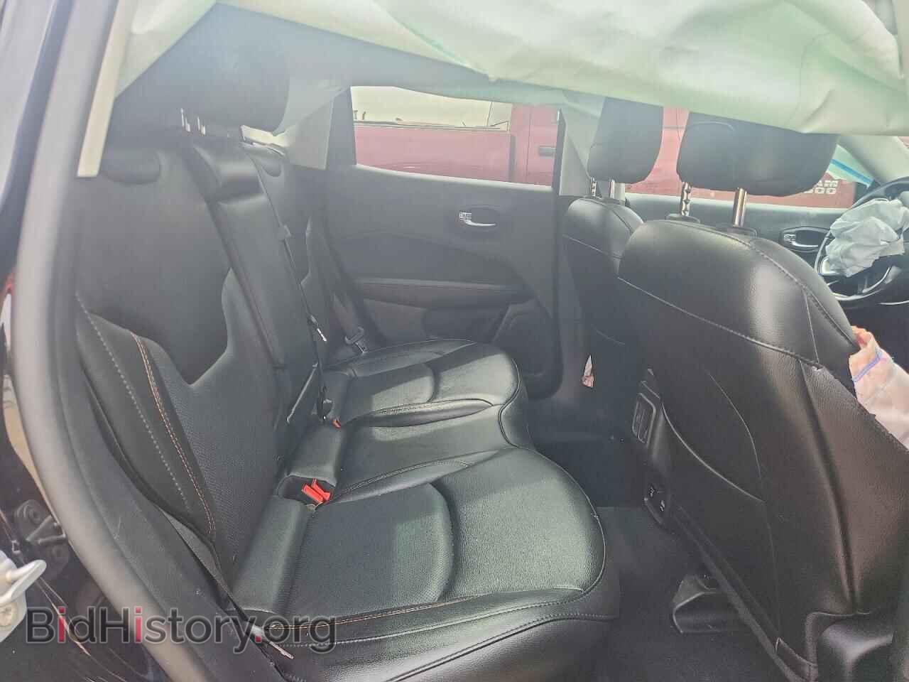 2020 JEEP COMPASS - VIN: 3C4NJDCB2LT211862 - Photo 10