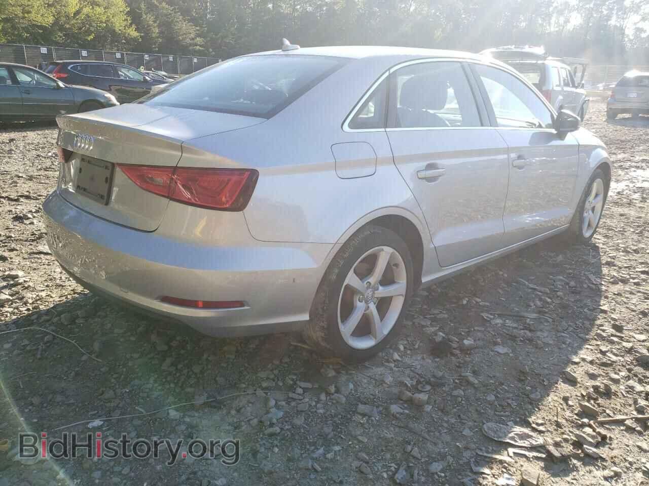 2015 AUDI A3 - VIN: WAUACGFF5F1027582 - Фото 3