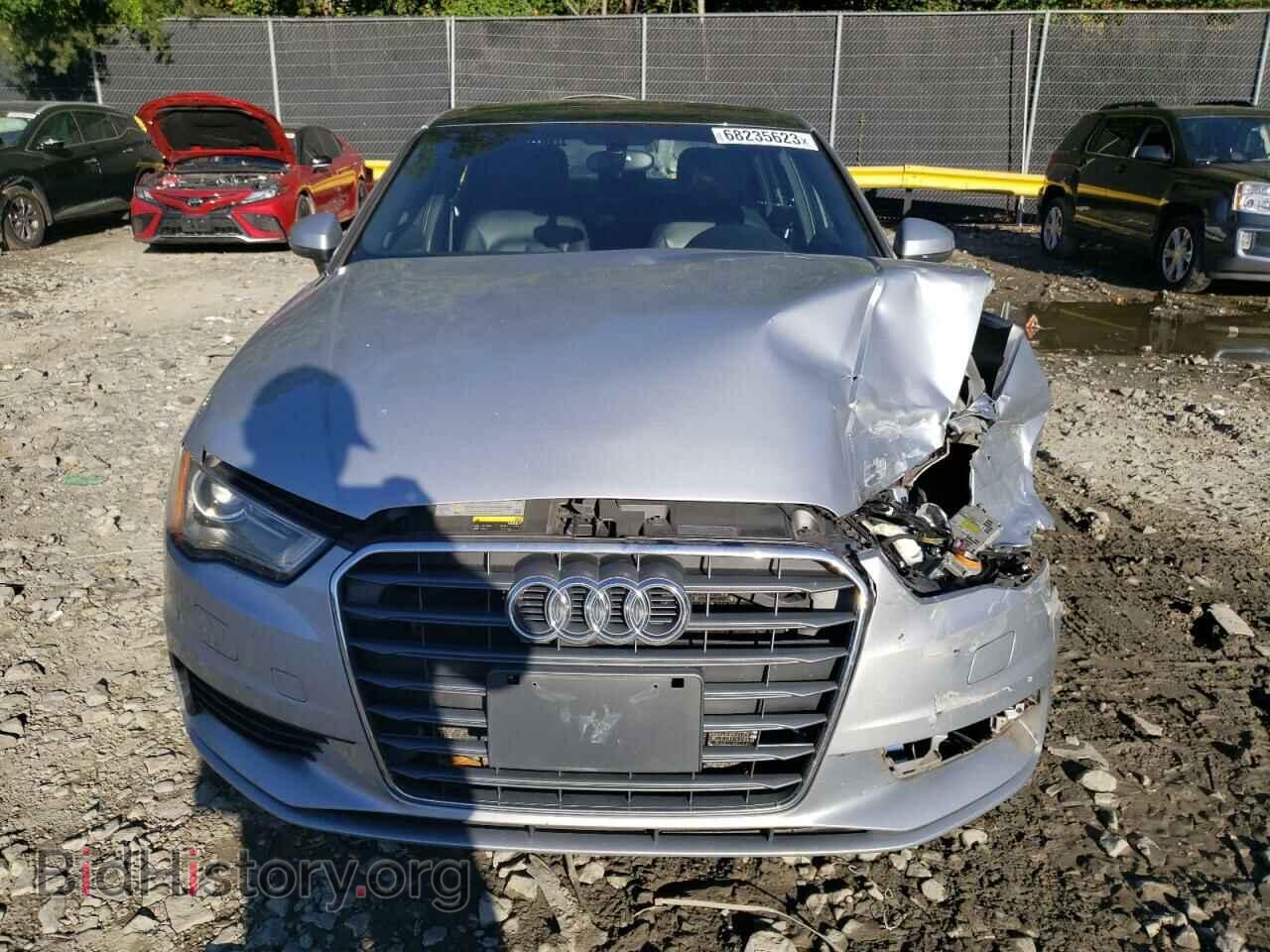 2015 AUDI A3 - VIN: WAUACGFF5F1027582 - Фото 5