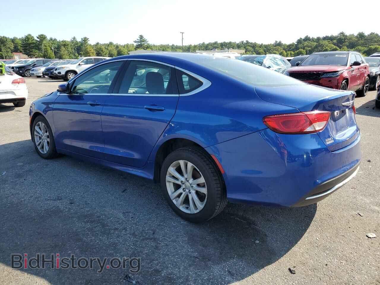 2015 CHRYSLER 200 - VIN: 1C3CCCAB0FN576919 - Фото 2