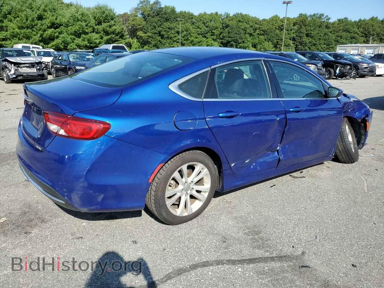 2015 CHRYSLER 200 - VIN: 1C3CCCAB0FN576919 - Фото 3