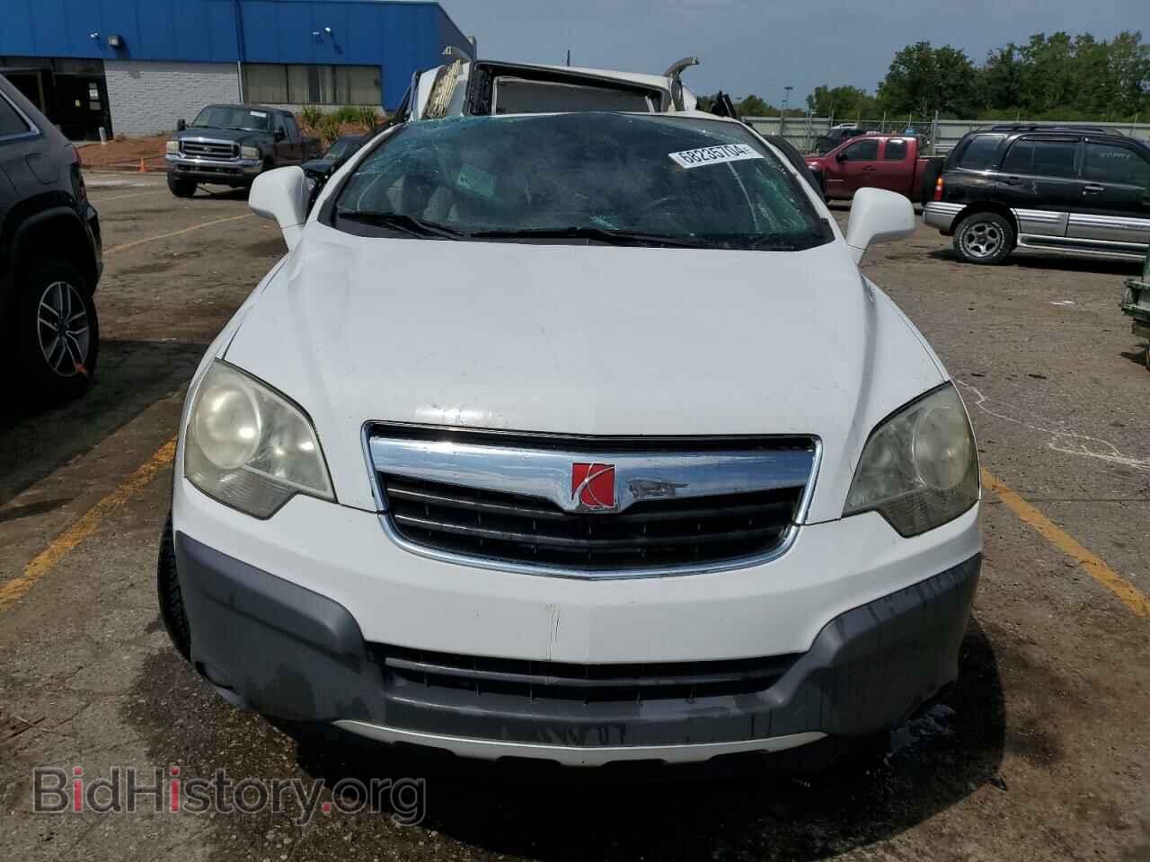 2008 SATURN VUE - VIN: 3GSCL33P38S720108 - Фото 5