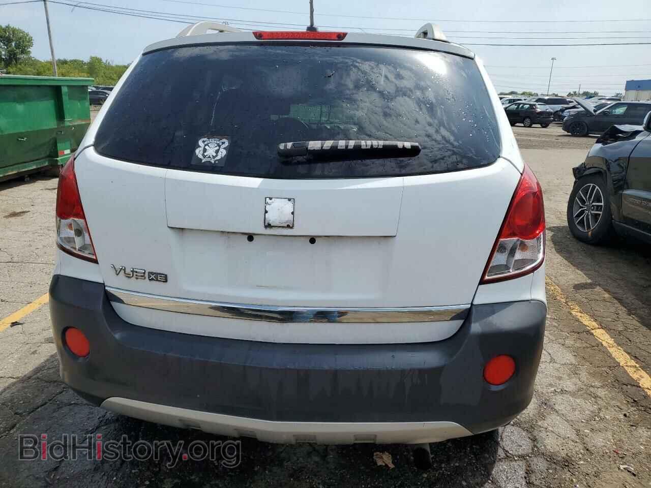 2008 SATURN VUE - VIN: 3GSCL33P38S720108 - Фото 6