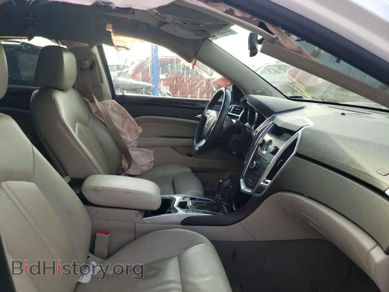 2012 CADILLAC SRX - VIN: 3GYFNBE34CS631867 - Photo 7