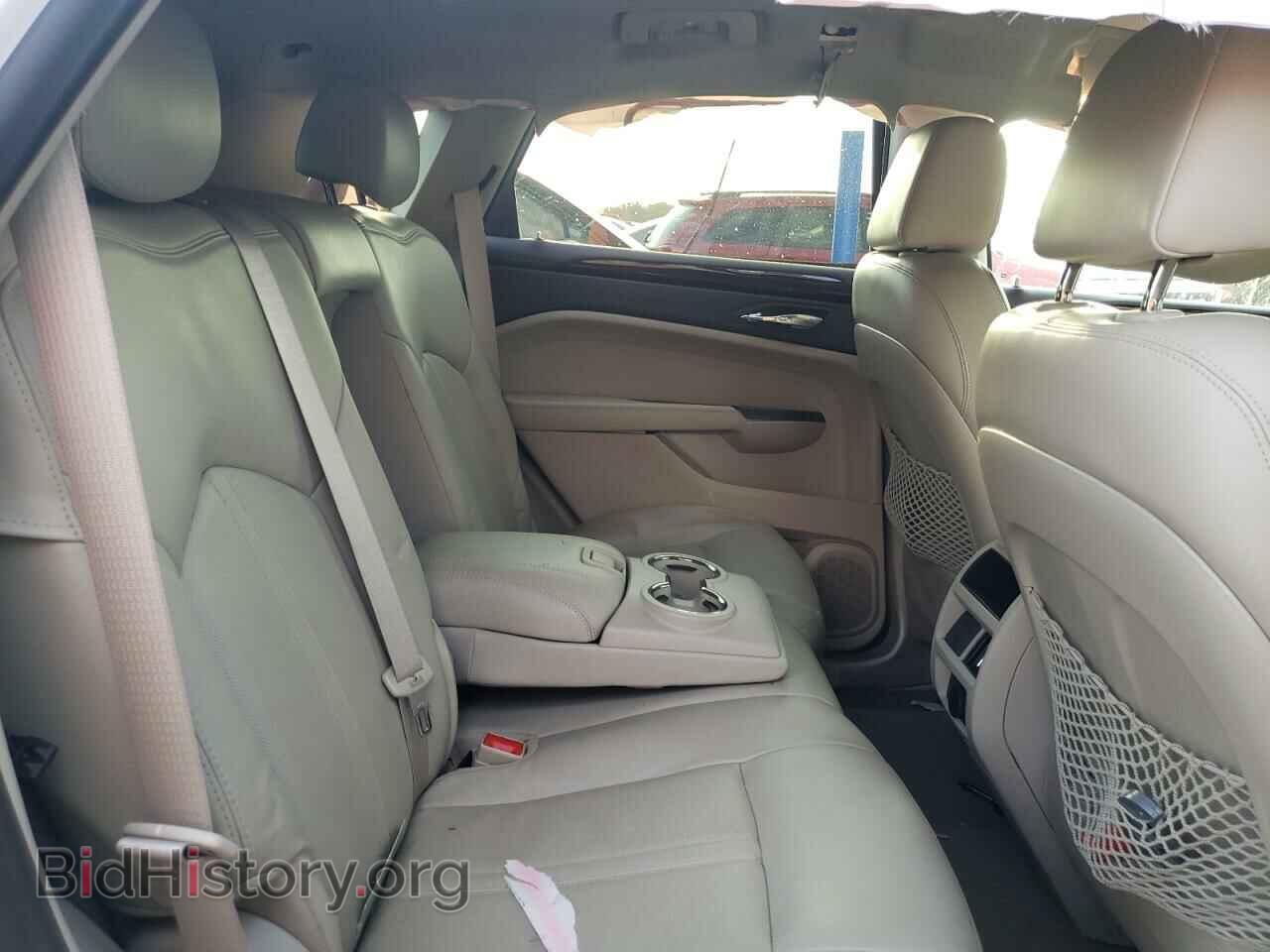 2012 CADILLAC SRX - VIN: 3GYFNBE34CS631867 - Photo 10